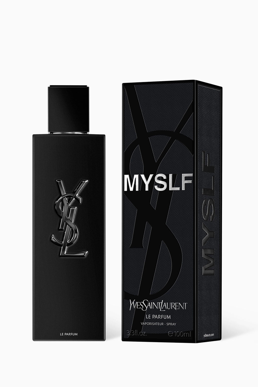 MYSELF Le Parfum