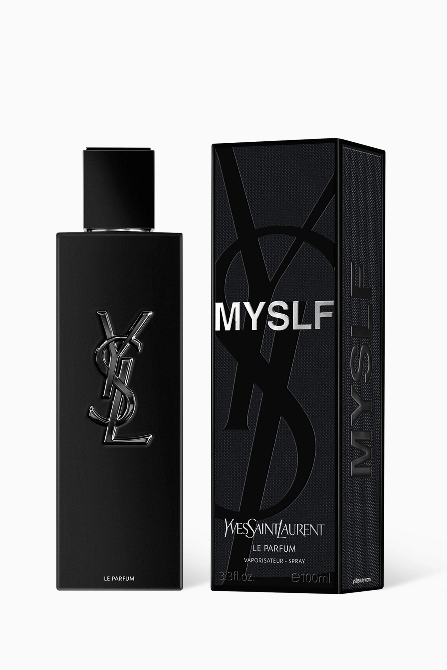 MYSELF Le Parfum