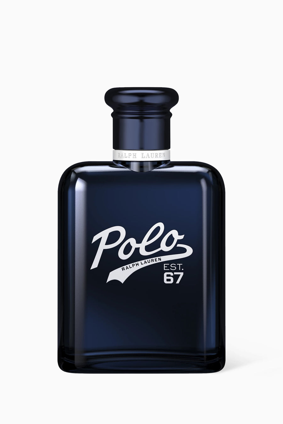 Ralph Lauren Polo 67 Eau de Toilette original fragrance presentation