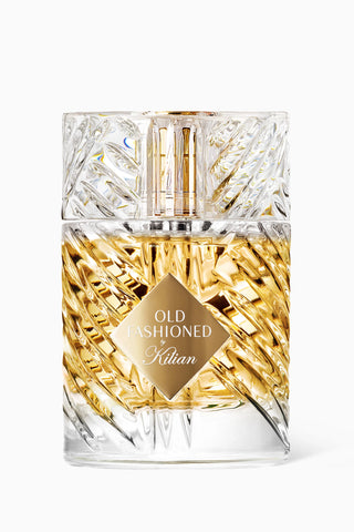 100ml option for Old Fashioned Refillable Eau de Parfum