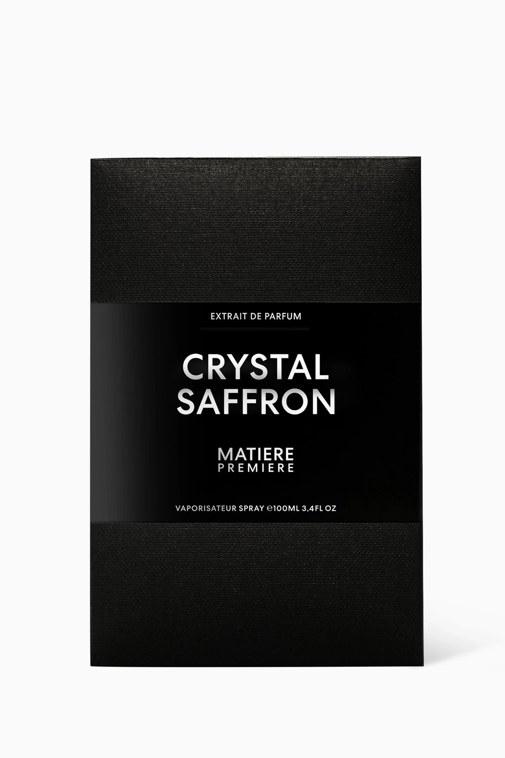 Crystal Saffron Extrait