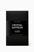 Crystal Saffron Extrait