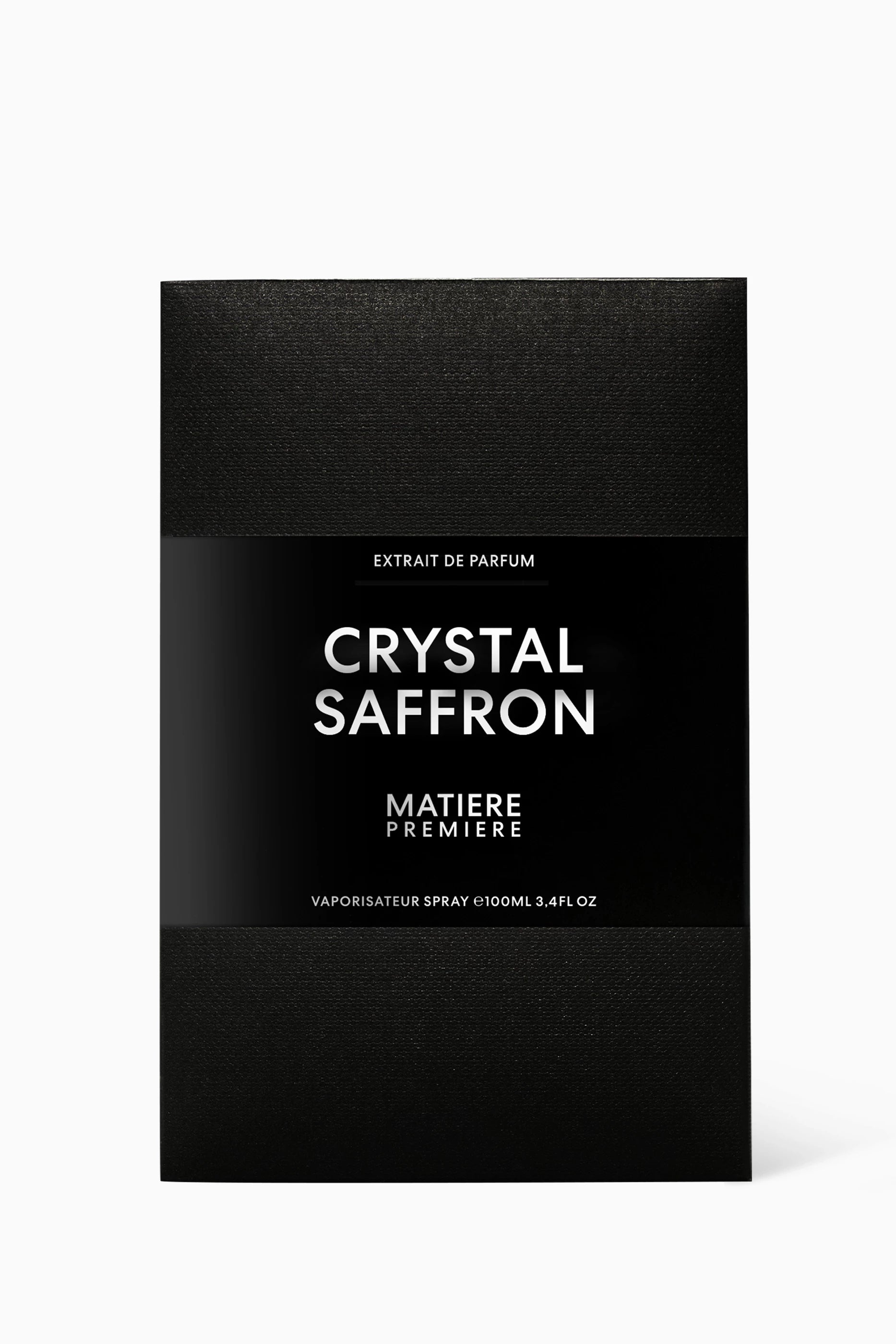 Crystal Saffron Extrait