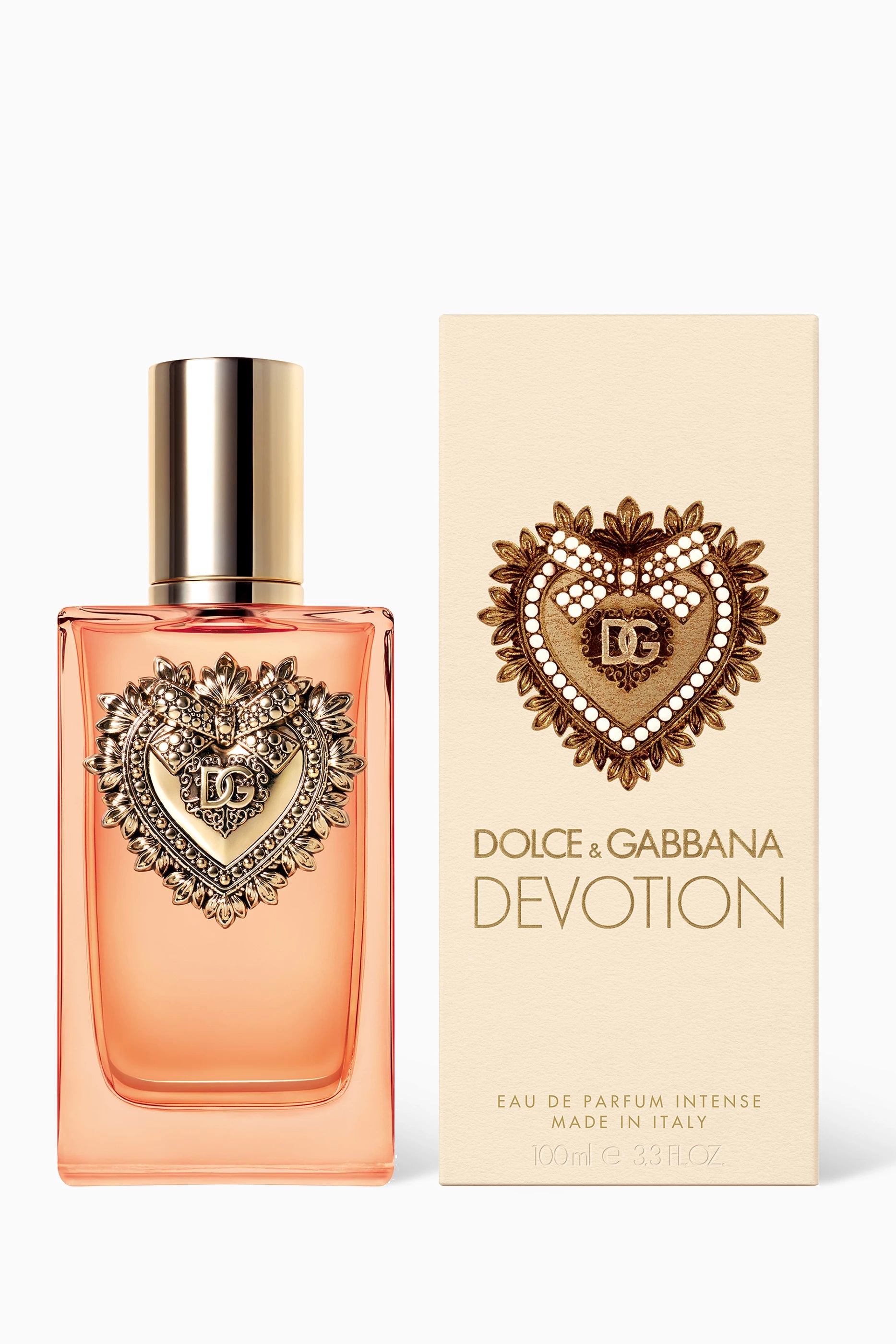 Devotion Eau de Parfum Intense