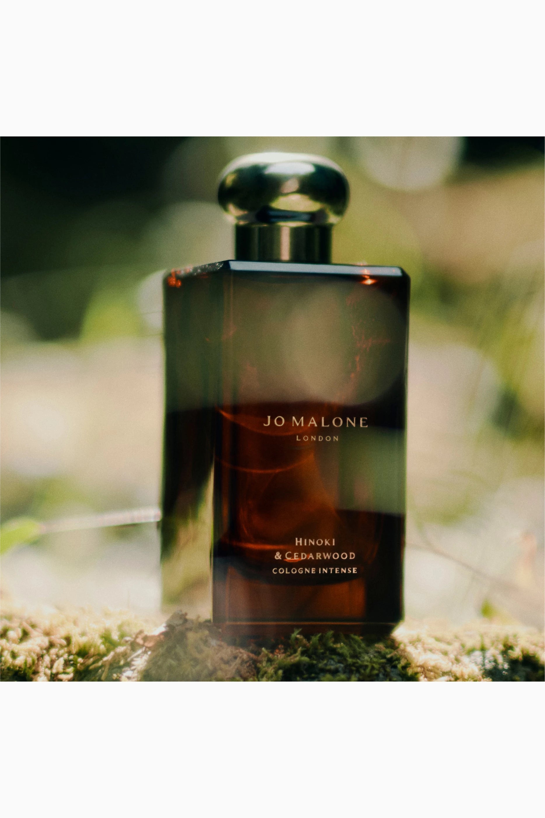 Hinoki & Cedarwood Cologne Intense