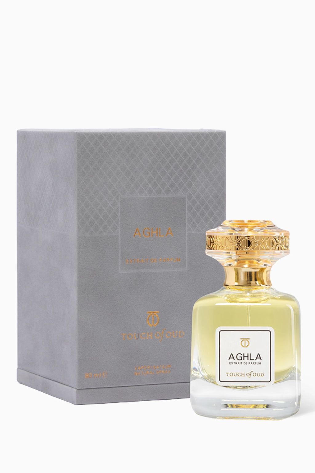Aghla Extrait de Parfum