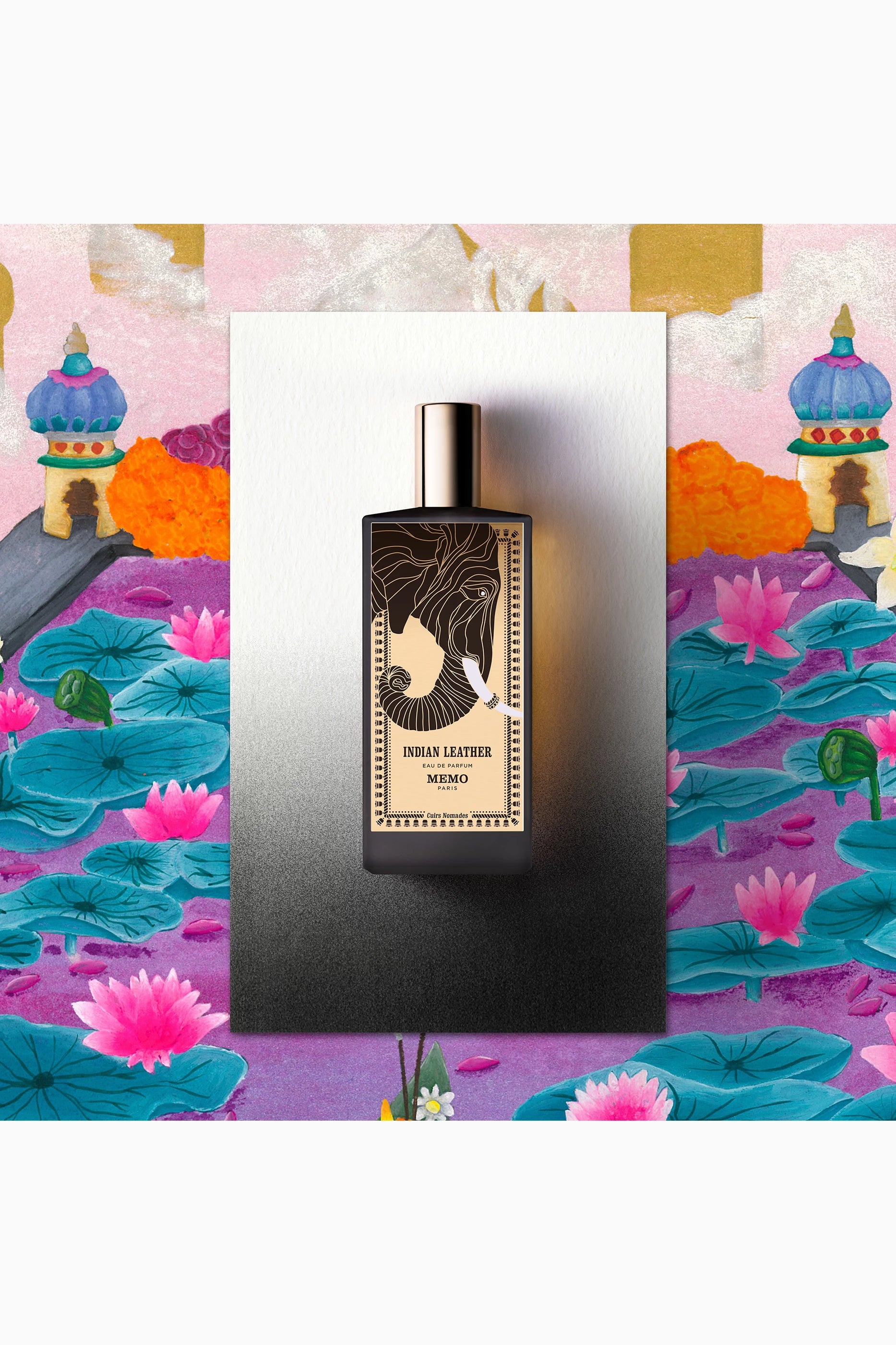 Indian Leather Eau de Parfum