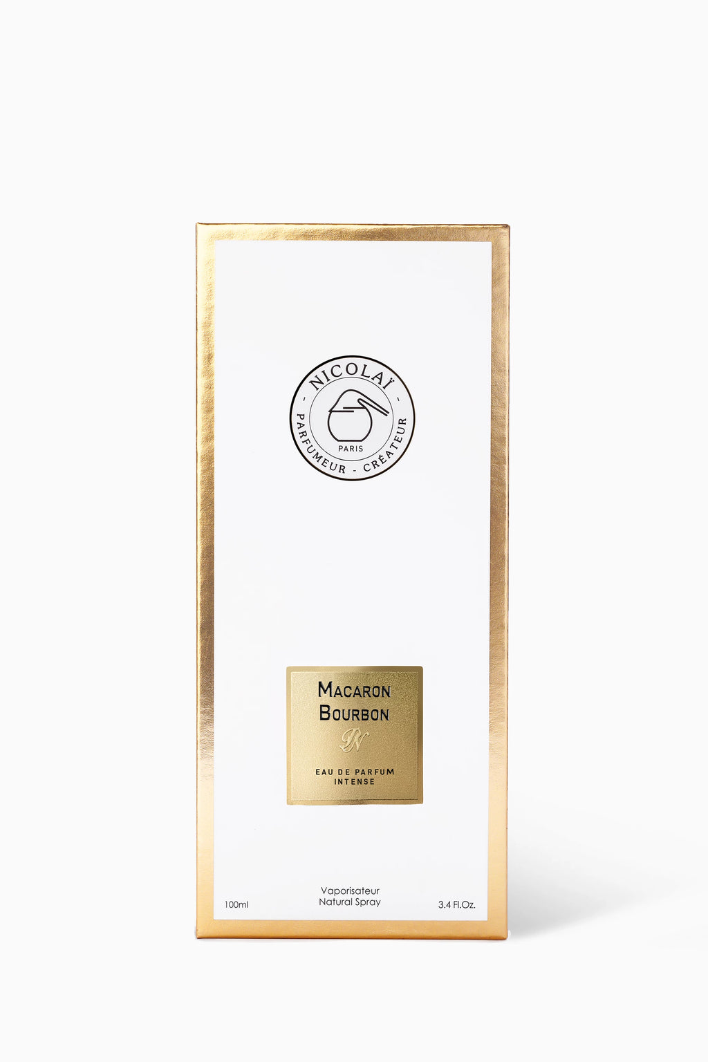 Macaron Bourbon Intense Eau de Parfum