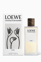 Un Paseo Por Madrid Doré Eau de Parfum