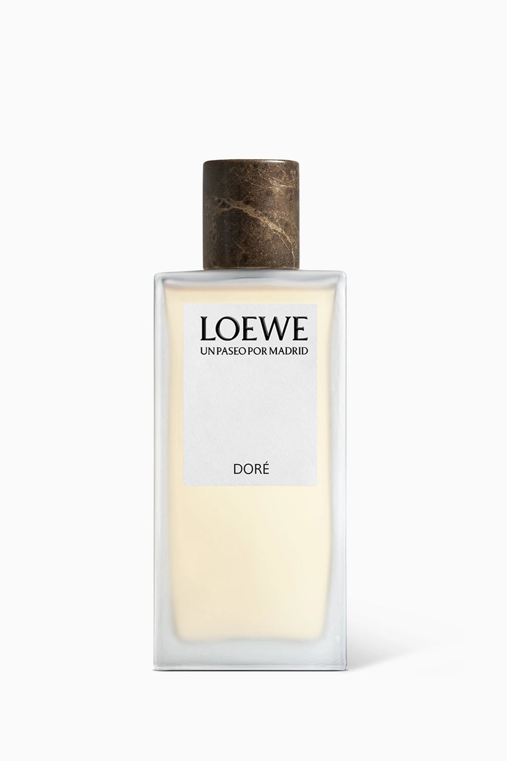 Un Paseo Por Madrid Doré Eau de Parfum