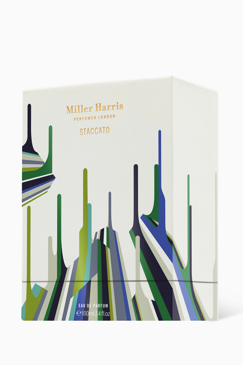 Staccato Eau de Parfum