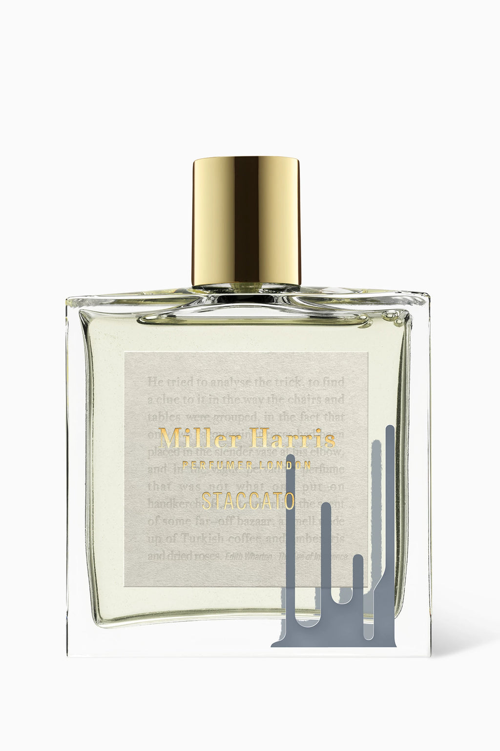 Staccato Eau de Parfum