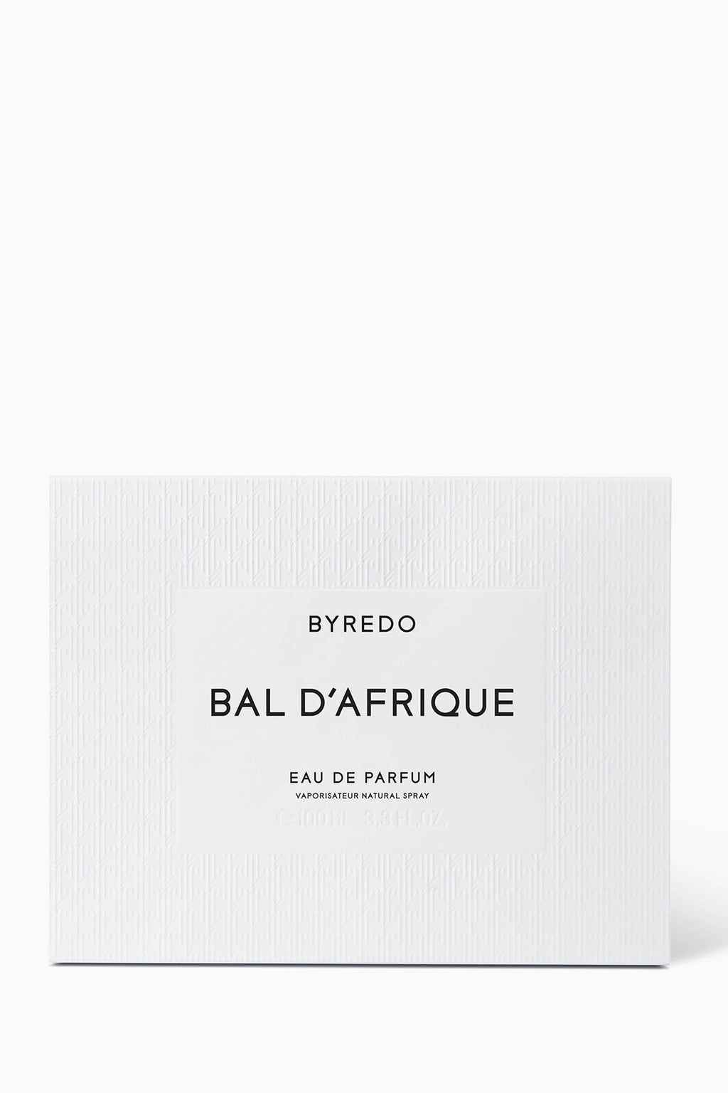 Bal d'Afrique Eau de Parfum
