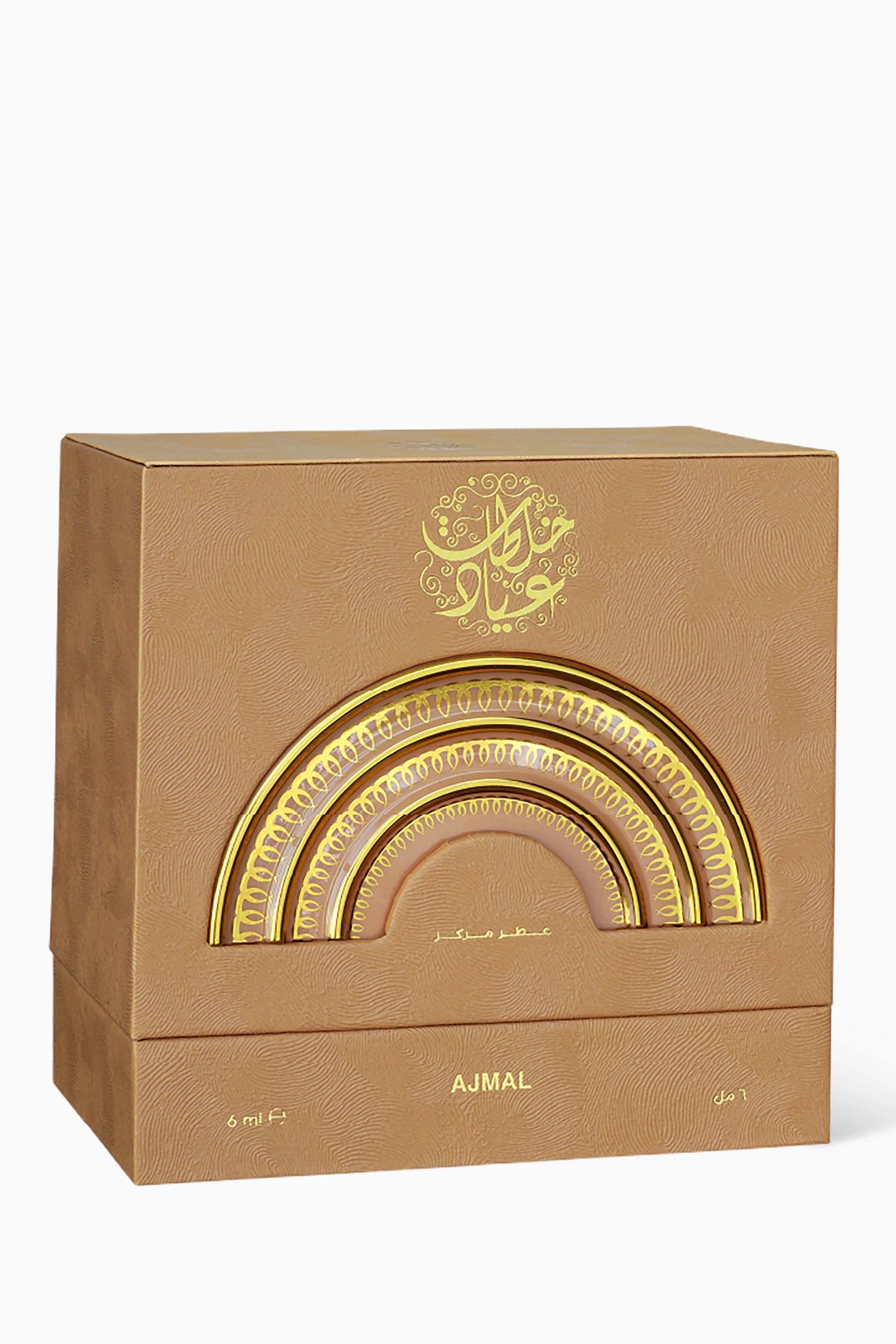 Khaltat Ayad Concentrated Perfume