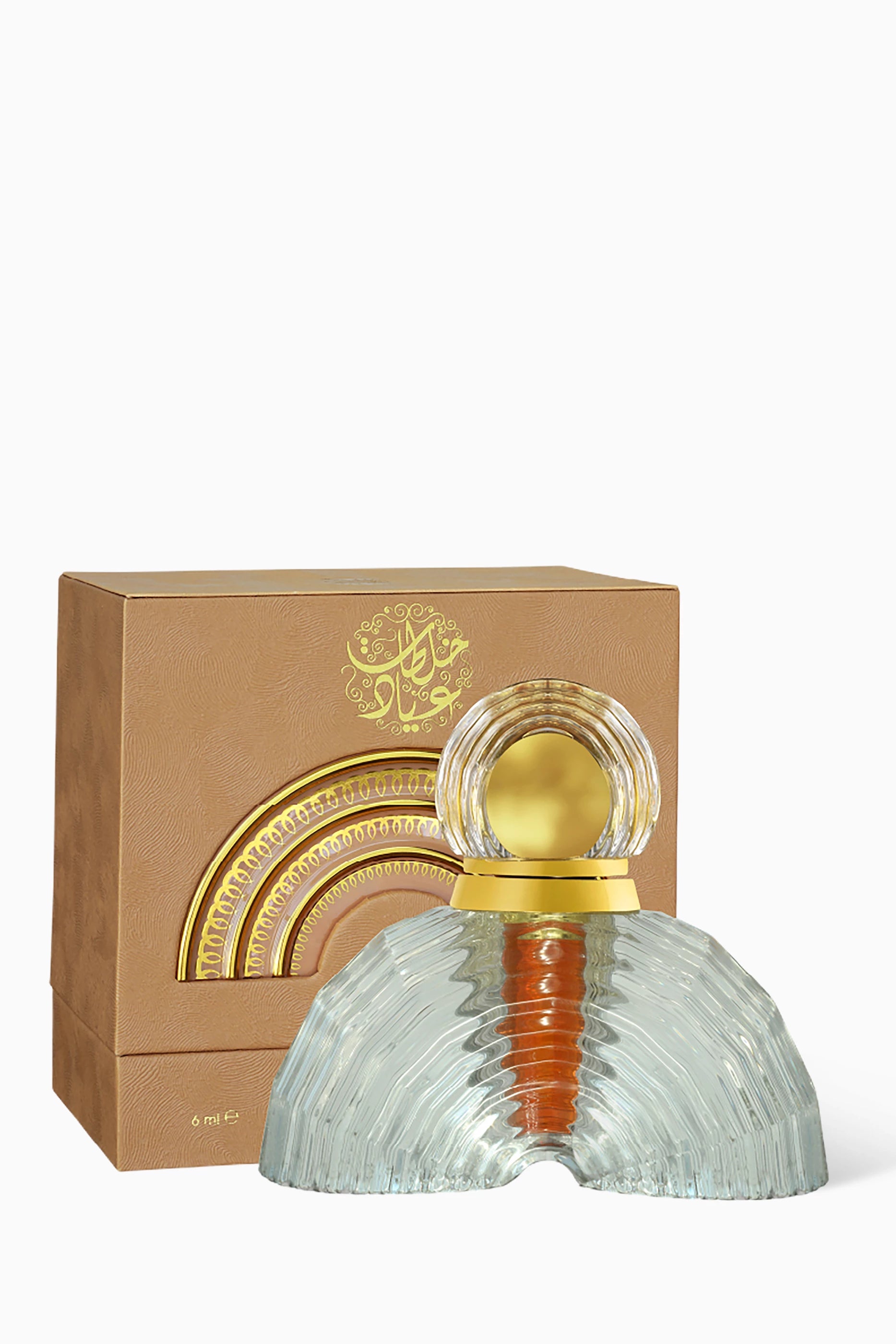 Khaltat Ayad Concentrated Perfume