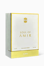 Soul of Amir Perfume Oil