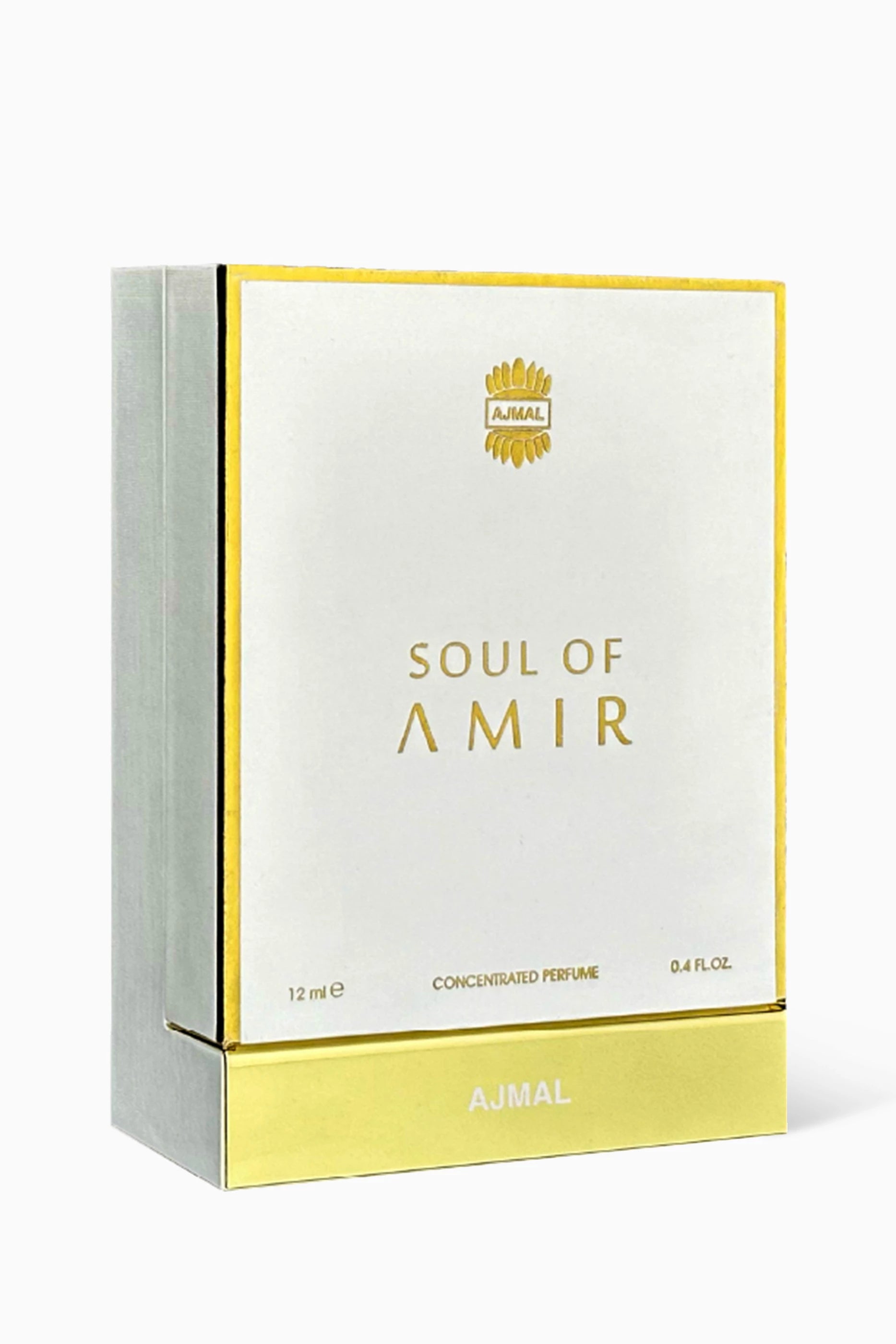 Soul of Amir Perfume Oil