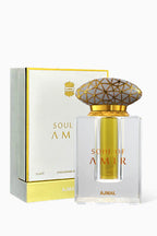 Soul of Amir Perfume Oil