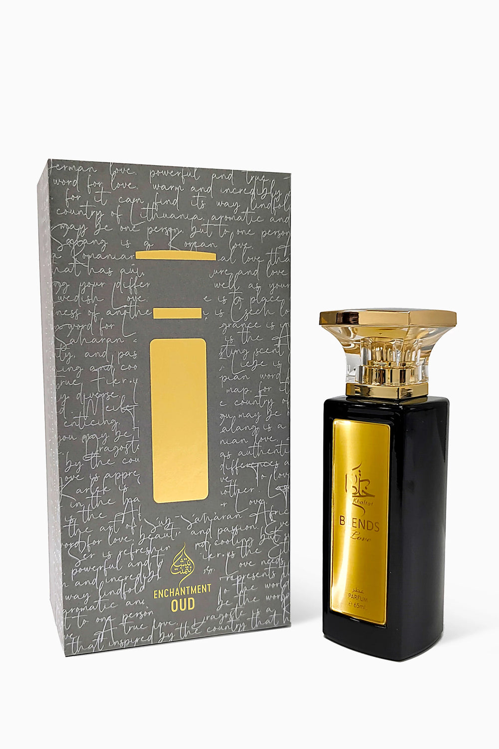 Enchantment Oud Eau de Parfum