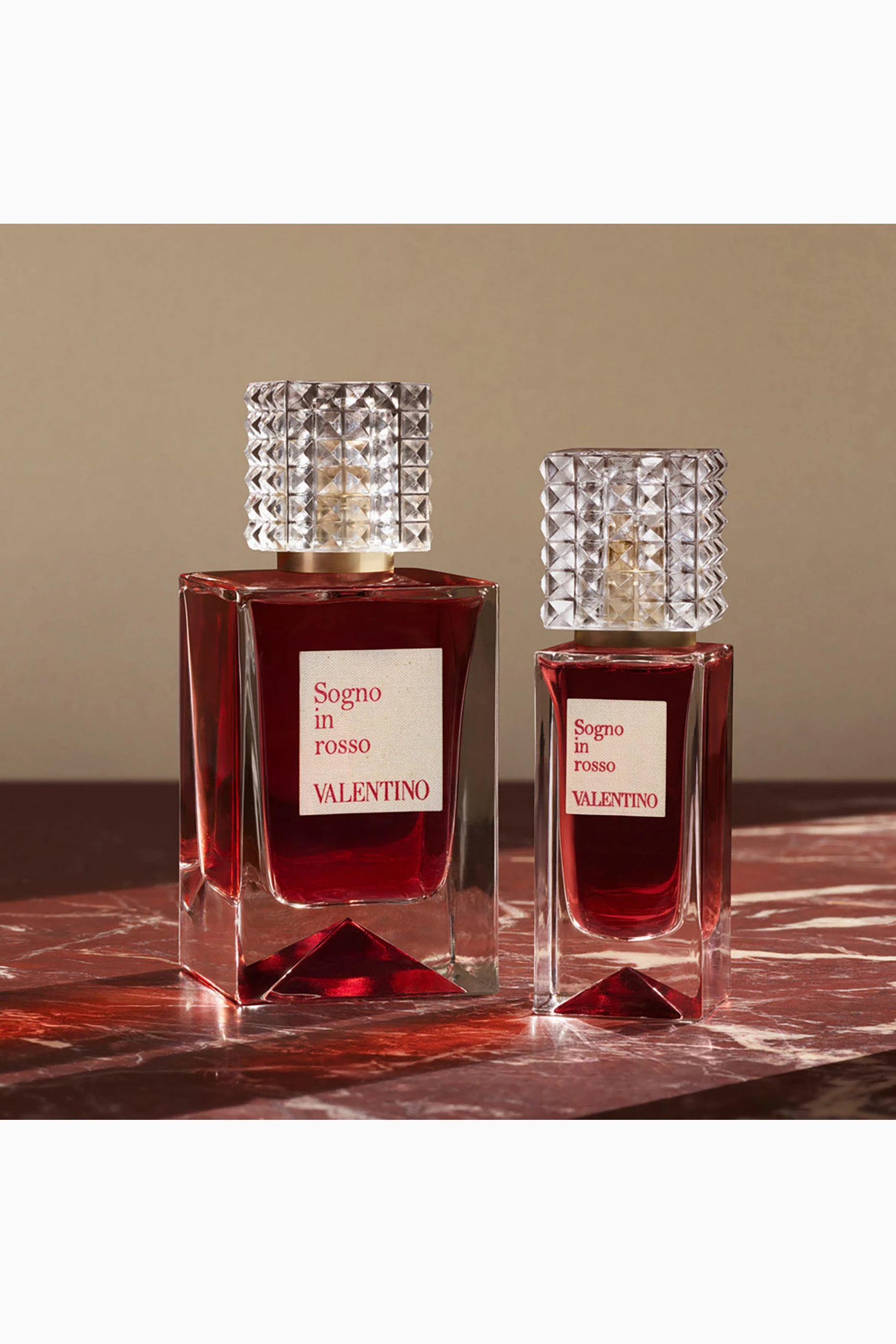 Anatomy Of Dreams Sogno In Rosso Eau de Parfum