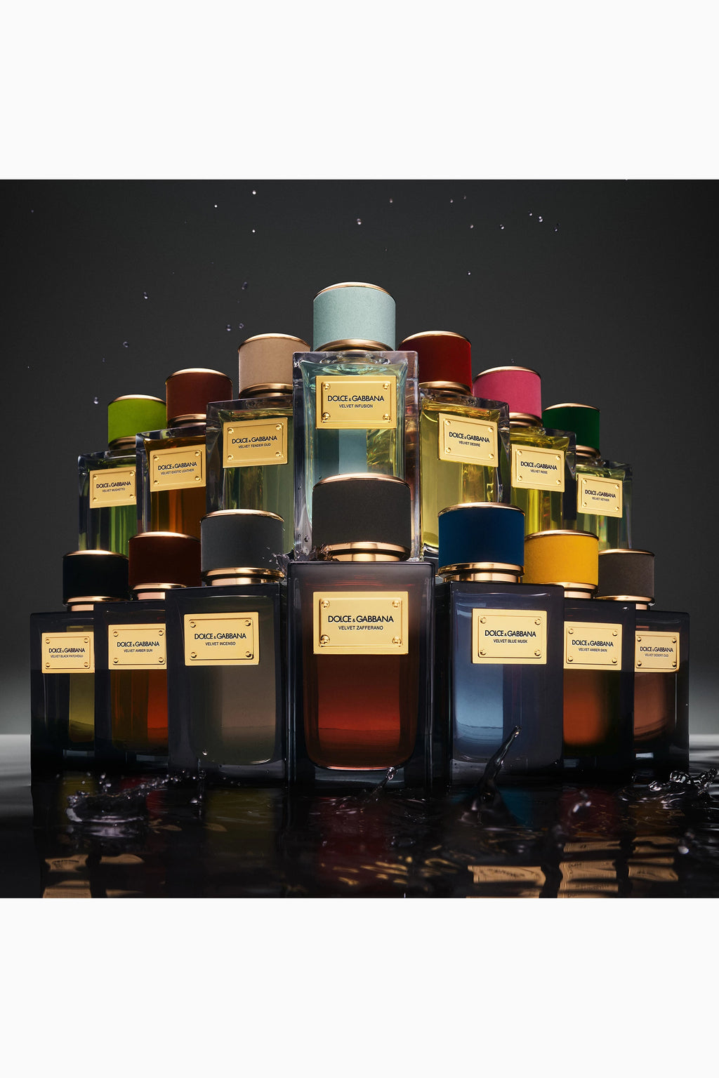 Velvet Zafferano Eau de Parfum