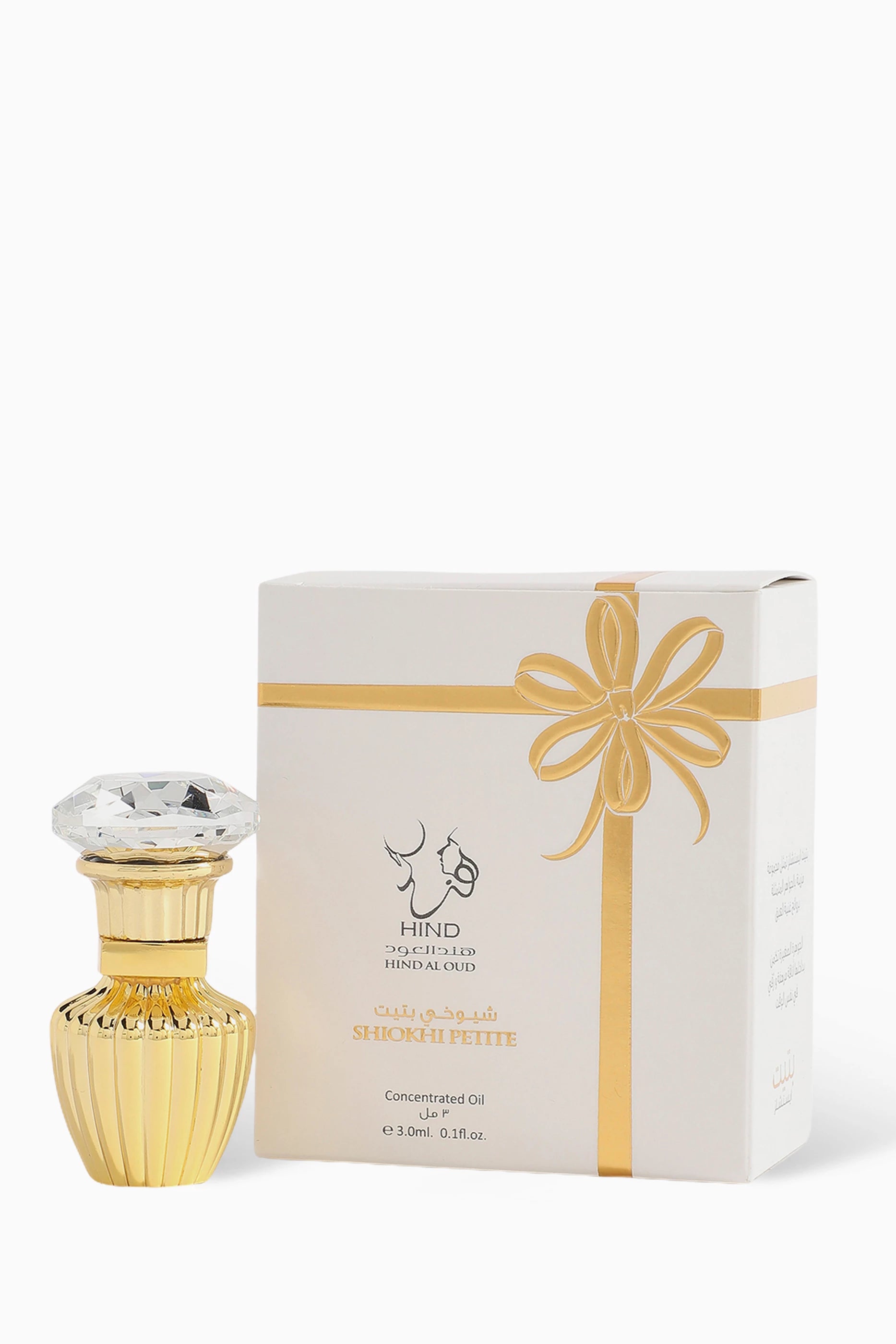 Shiokhi Petite Oil