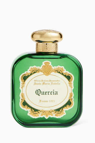 100ml option for Quercia Eau de Parfum