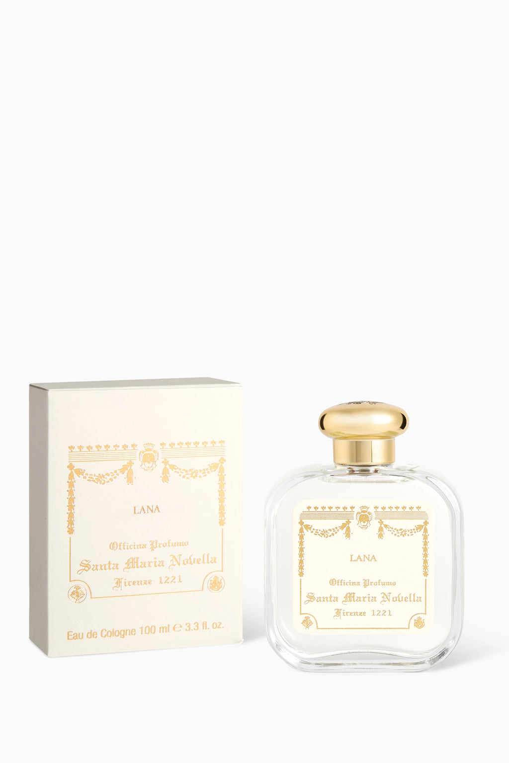 Lana Eau de Cologne