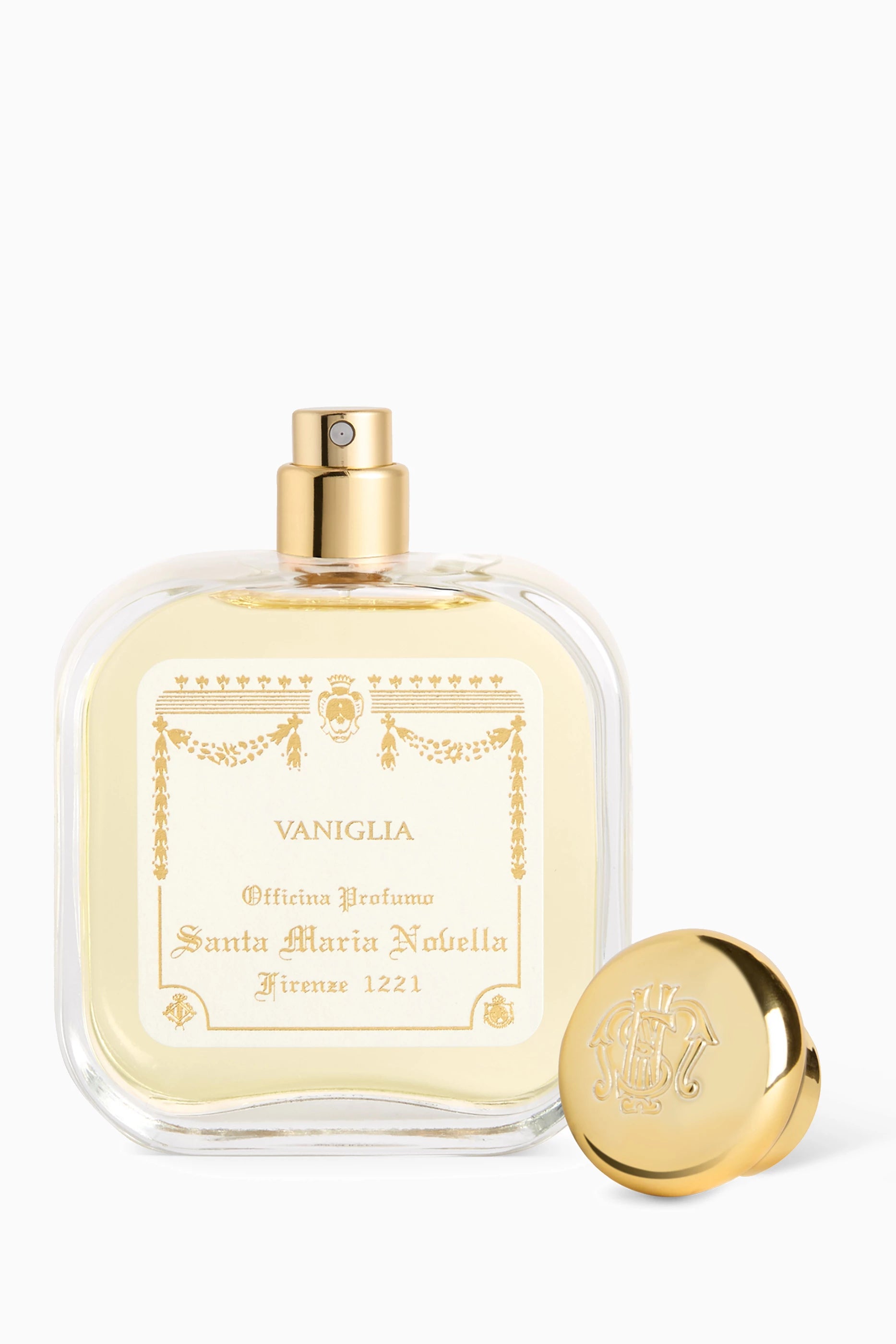 Vaniglia Eau de Cologne