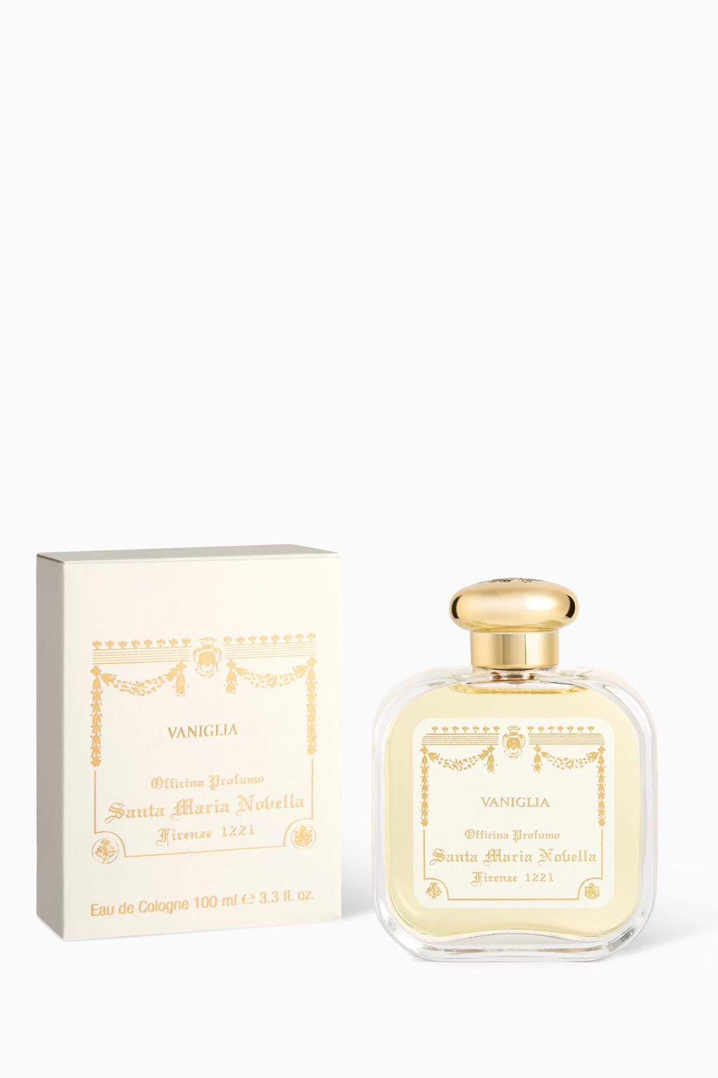 Vaniglia Eau de Cologne