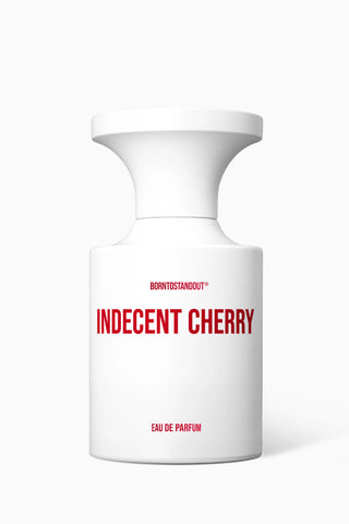 50ml option for Indecent Cherry Eau de Parfum