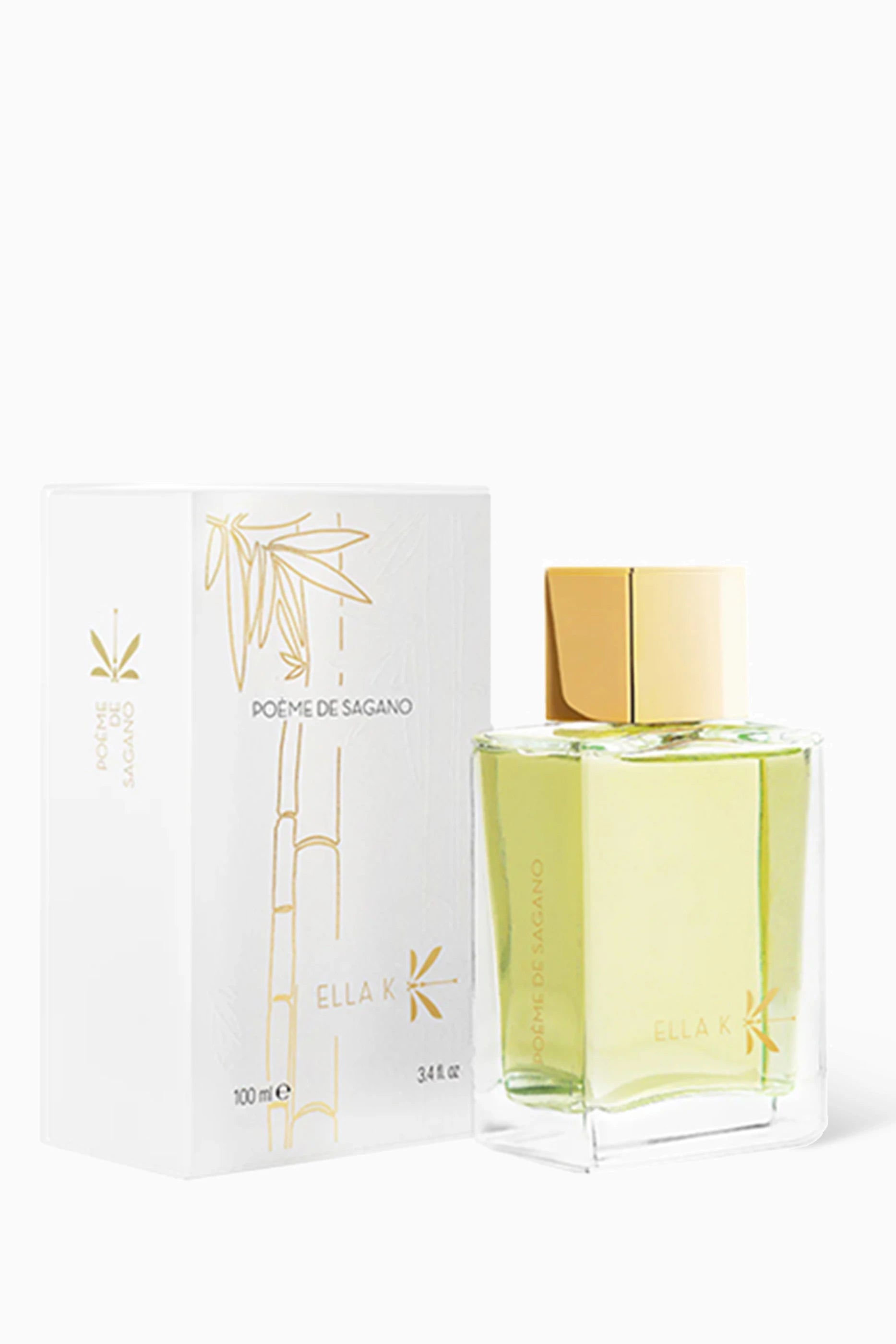Poeme De Sagano Eau de Parfum