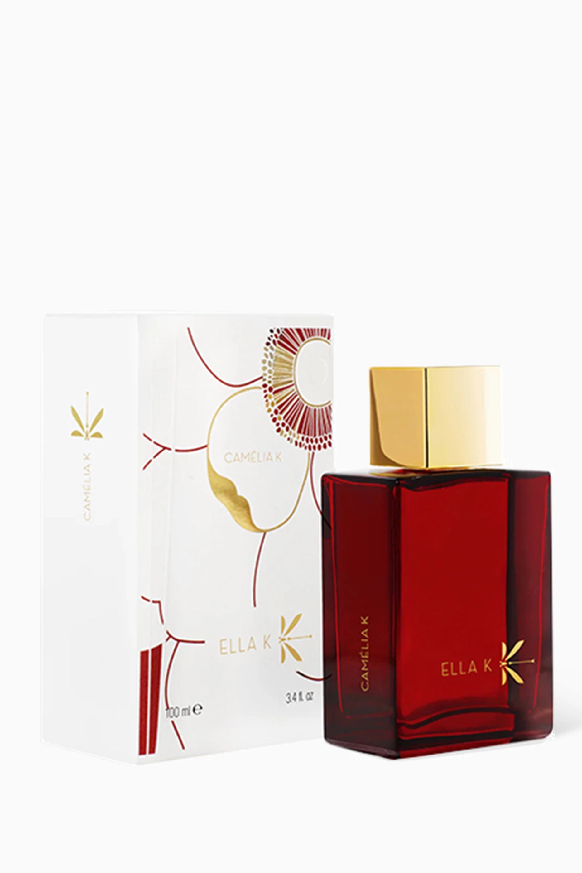 Camelia K Eau de Parfum