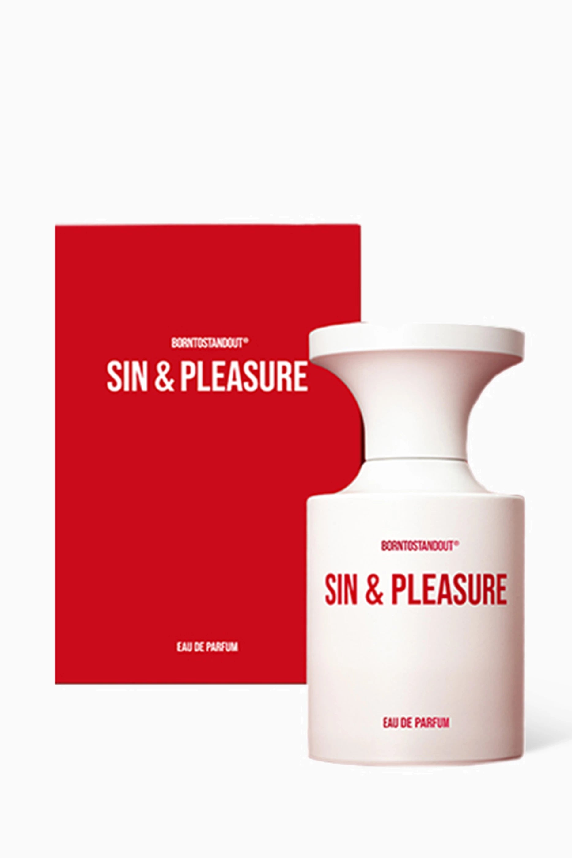 Sin & Pleasure Eau de Parfum