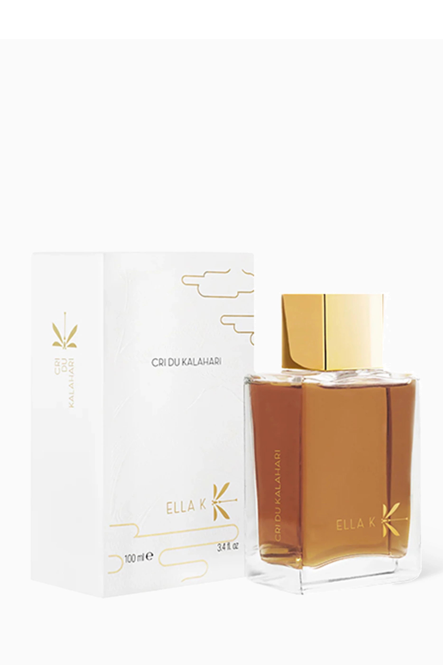 Cri Du Kalahari Eau de Parfum