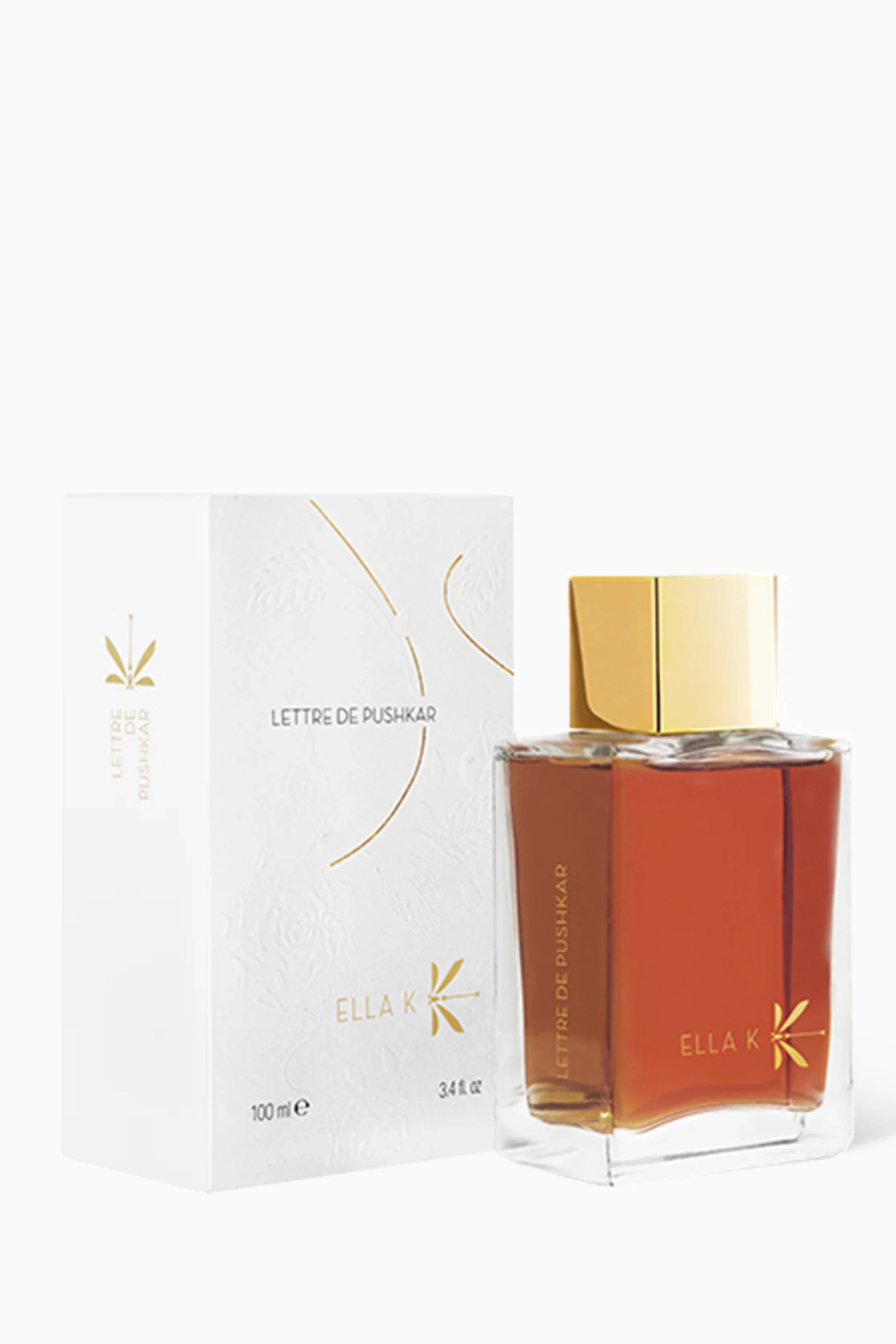 Lettre De Pushkar Eau de Parfum