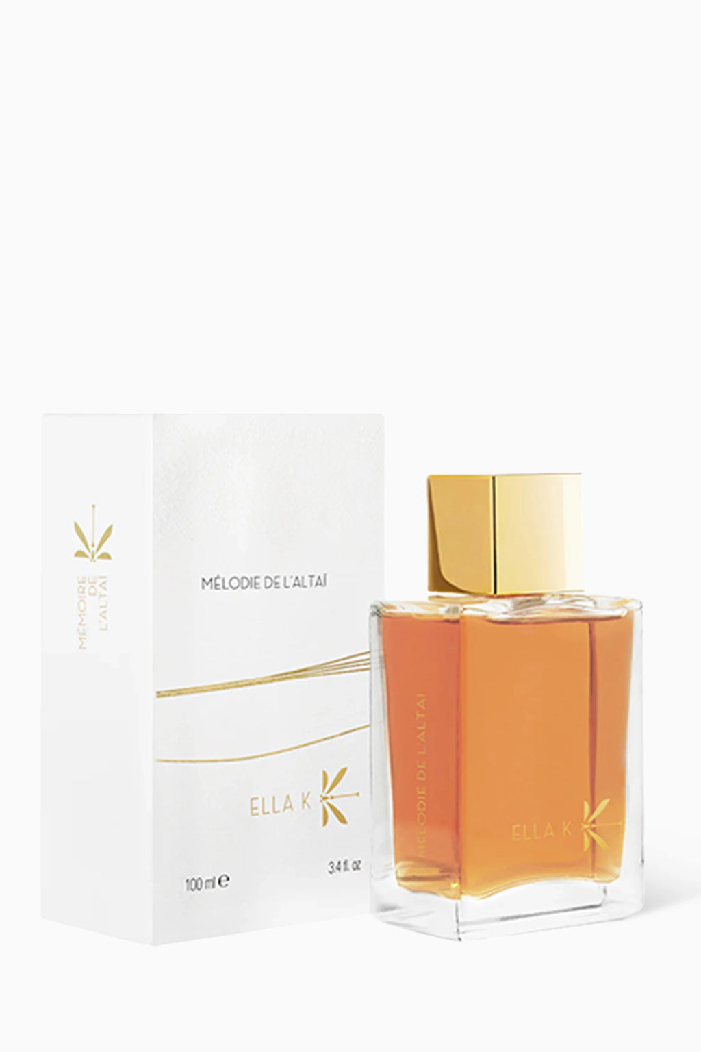 Melodie De L'altaï Eau de Parfum