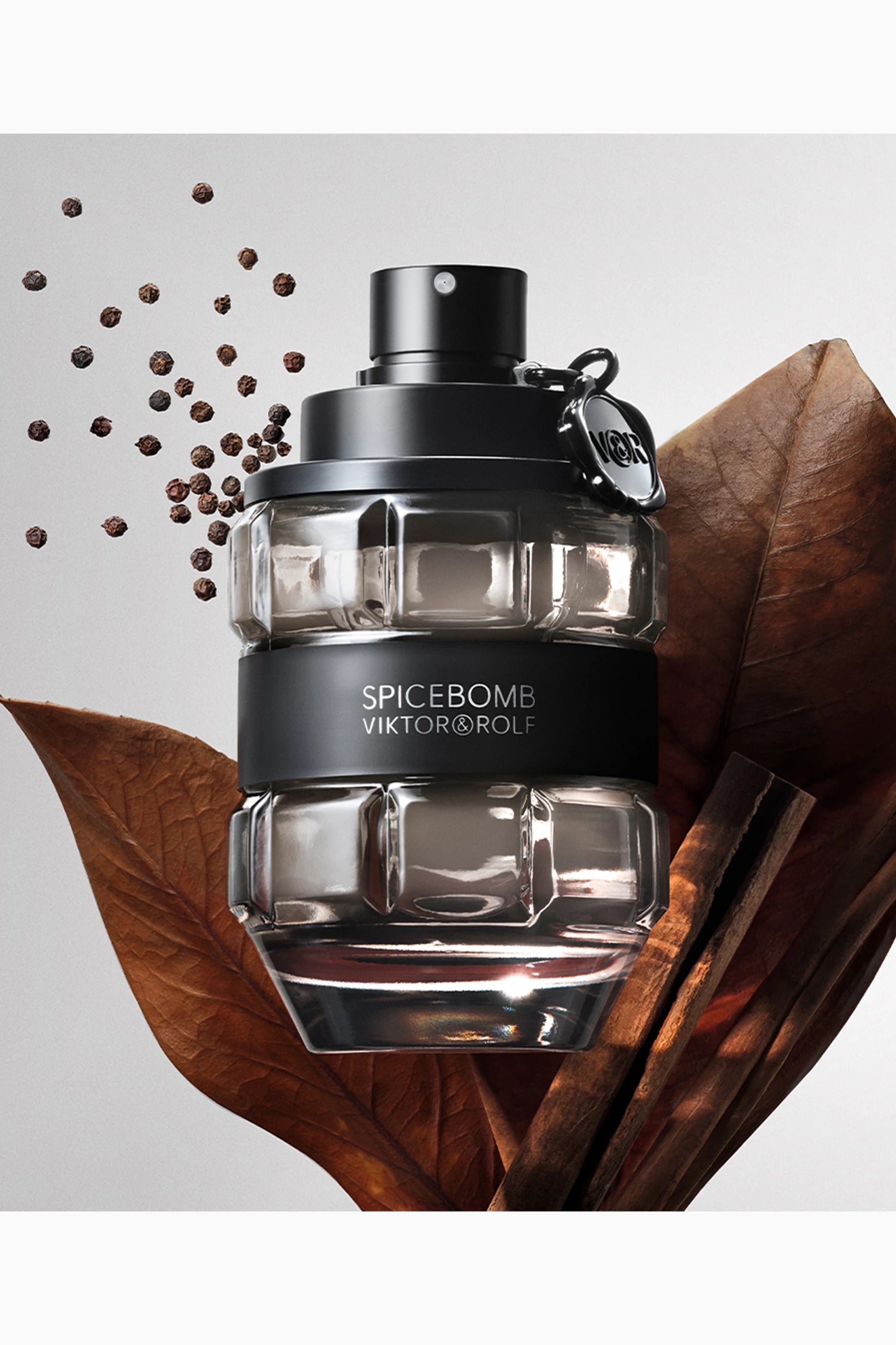 Spicebomb Eau de Toilette