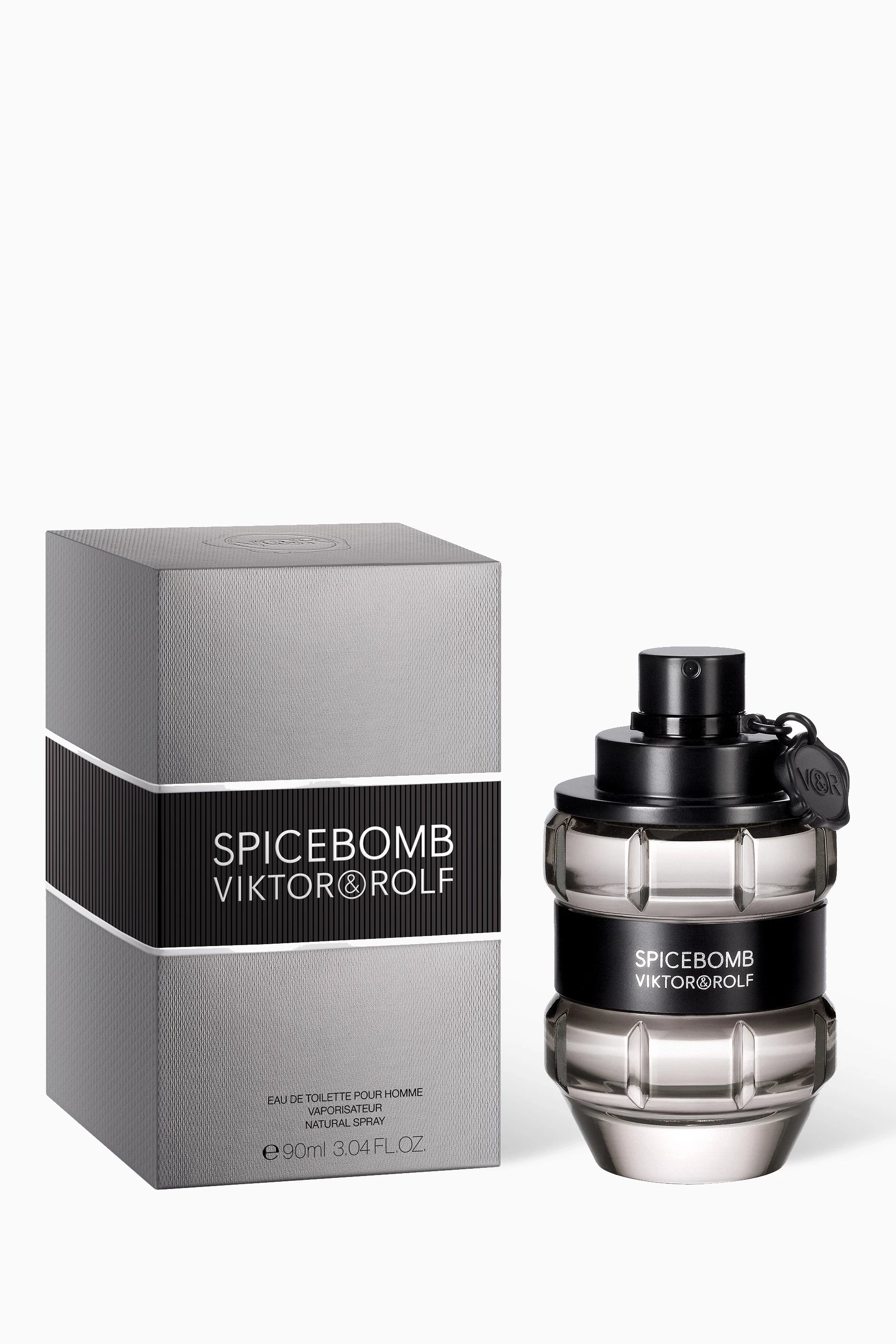 Spicebomb Eau de Toilette