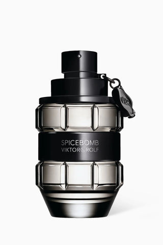 90ml option for Spicebomb Eau de Toilette