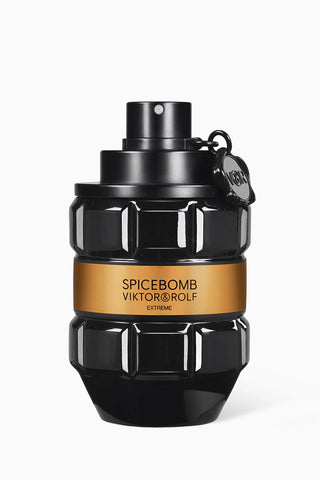 90ml option for Spicebomb Extreme Eau de Parfum