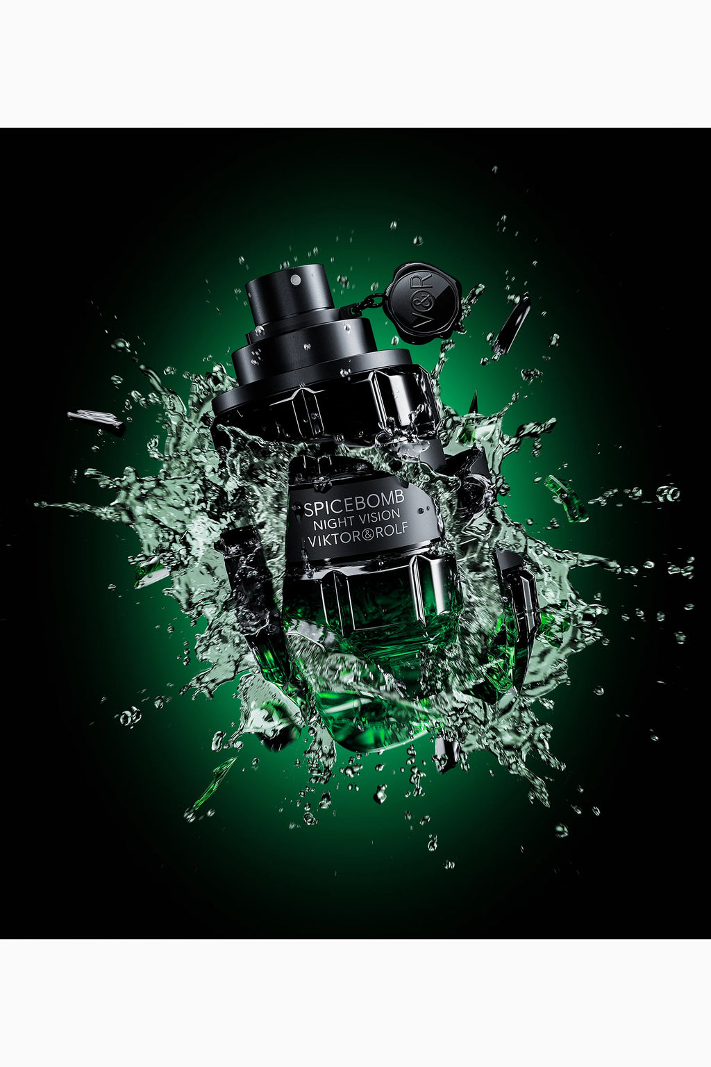 Spicebomb Night Vision Eau de Toilette