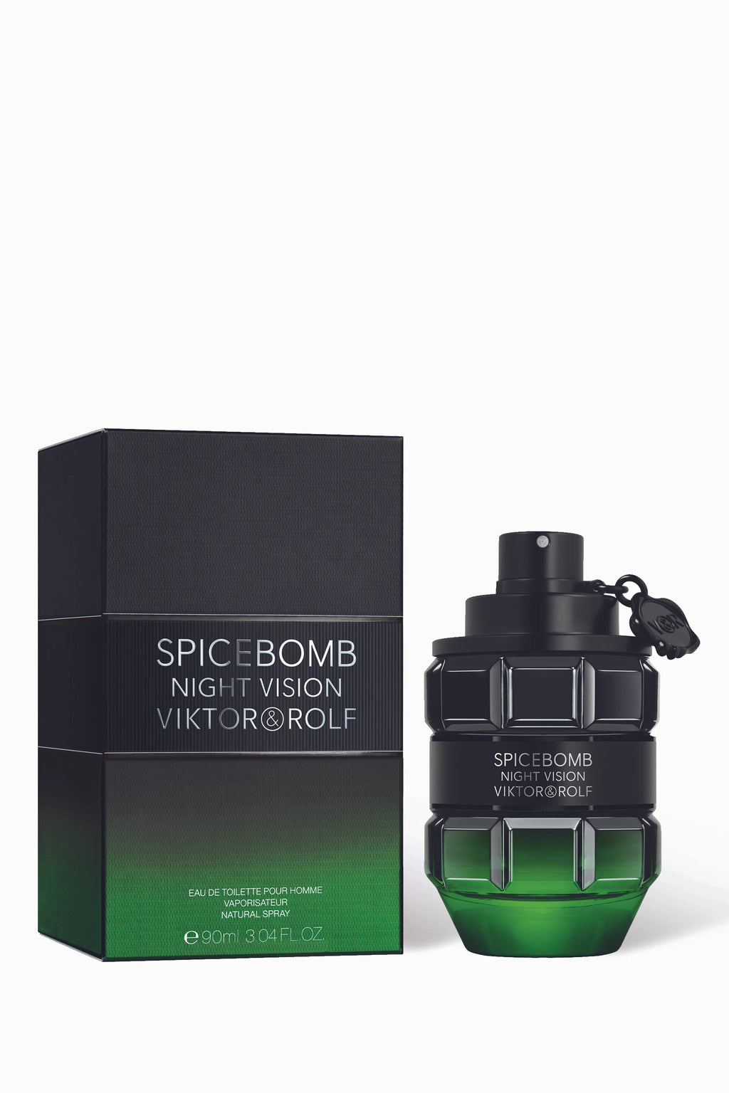 Spicebomb Night Vision Eau de Toilette