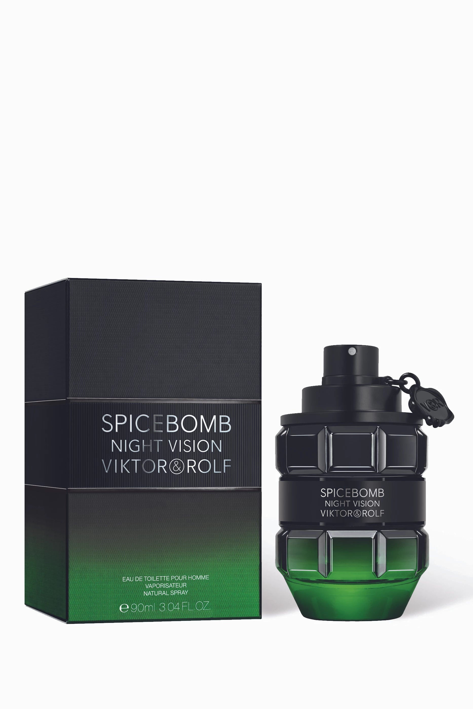 Spicebomb Night Vision Eau de Toilette