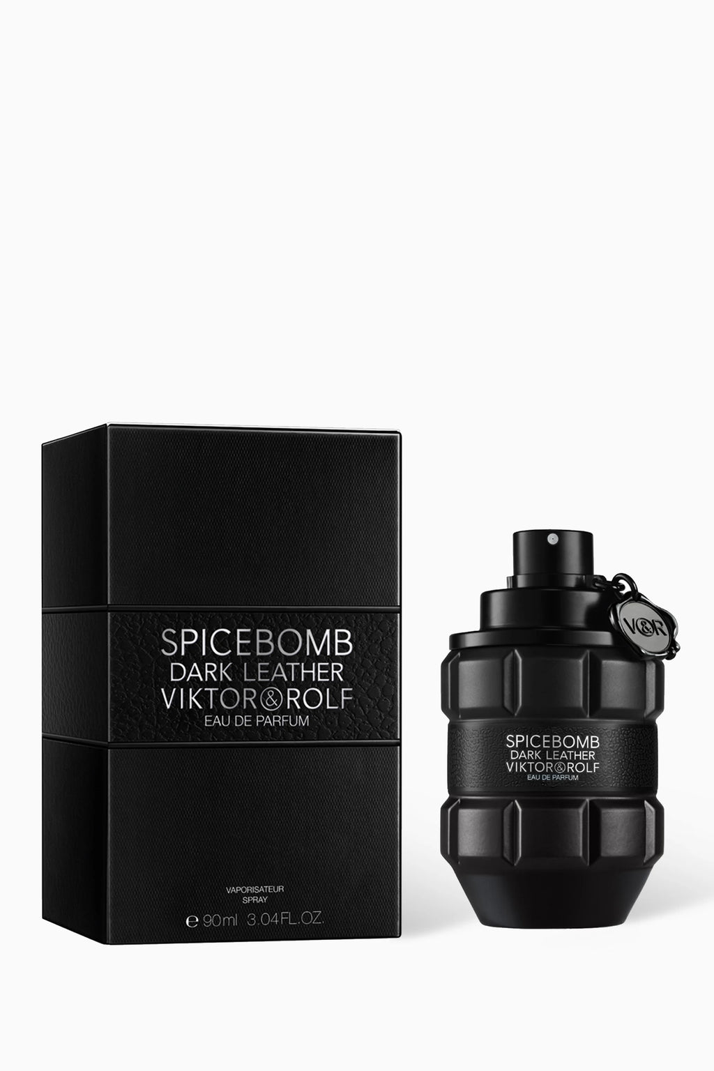 Spicebomb Dark Leather Eau de Parfum