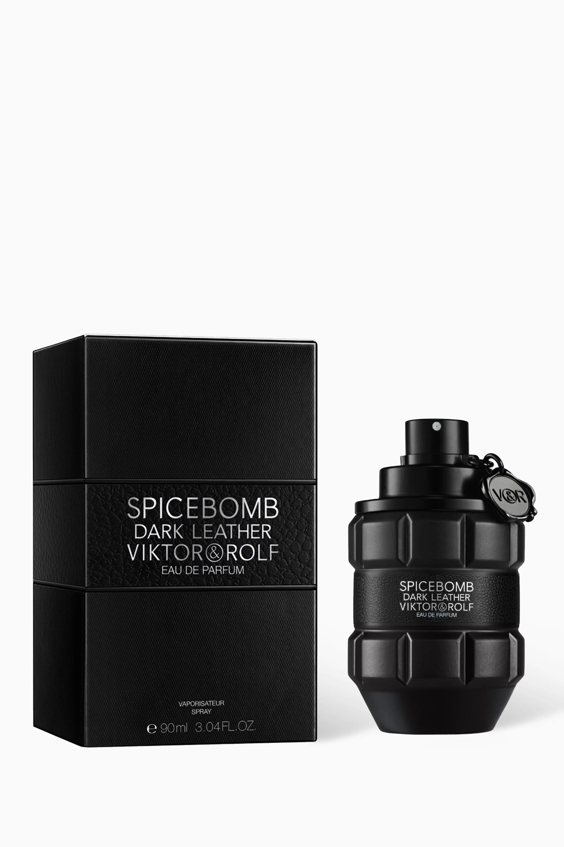 Spicebomb Dark Leather Eau de Parfum