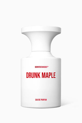 50ml option for Drunk Maple Eau de Parfum