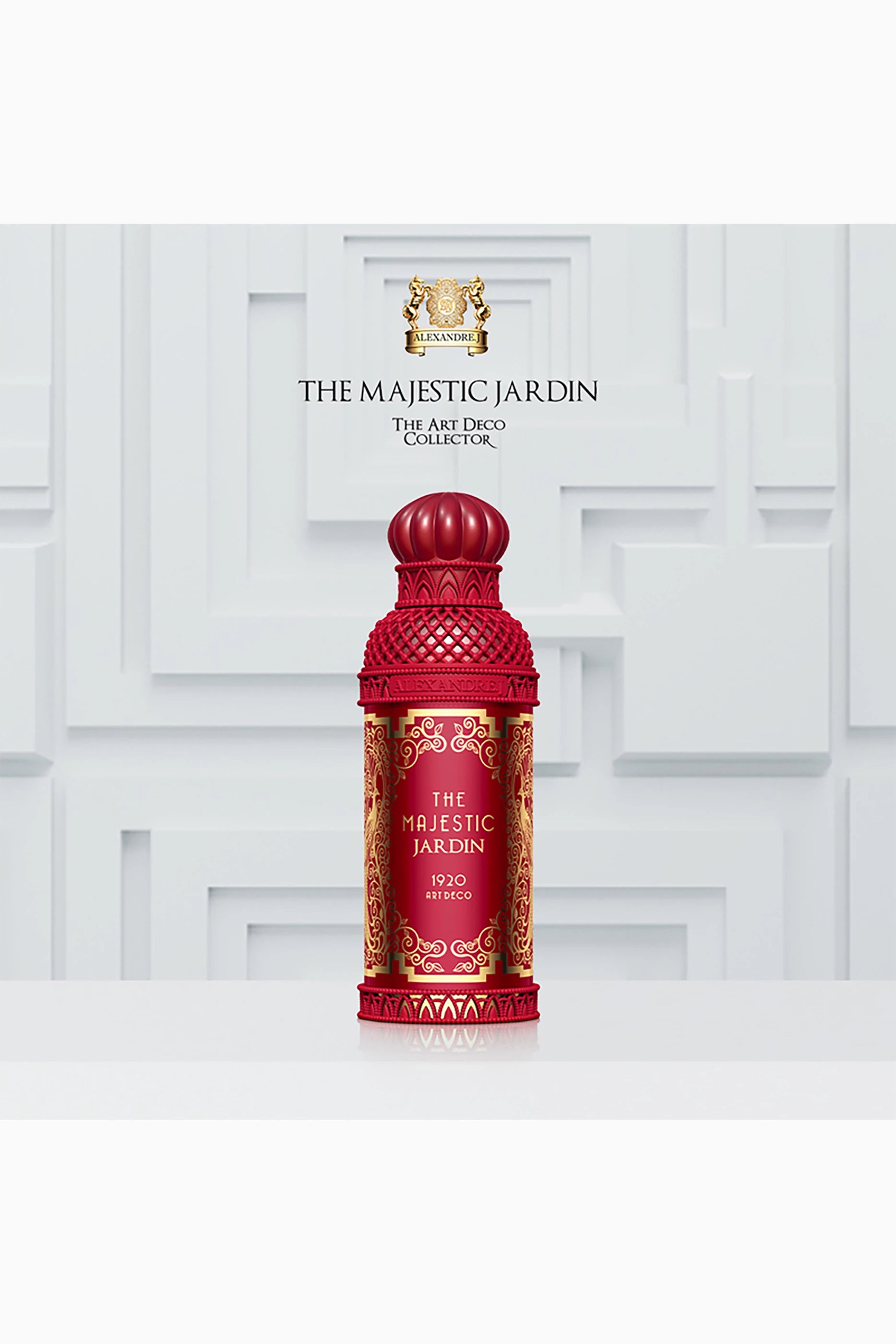 The Majestic Jardin Eau de Parfum