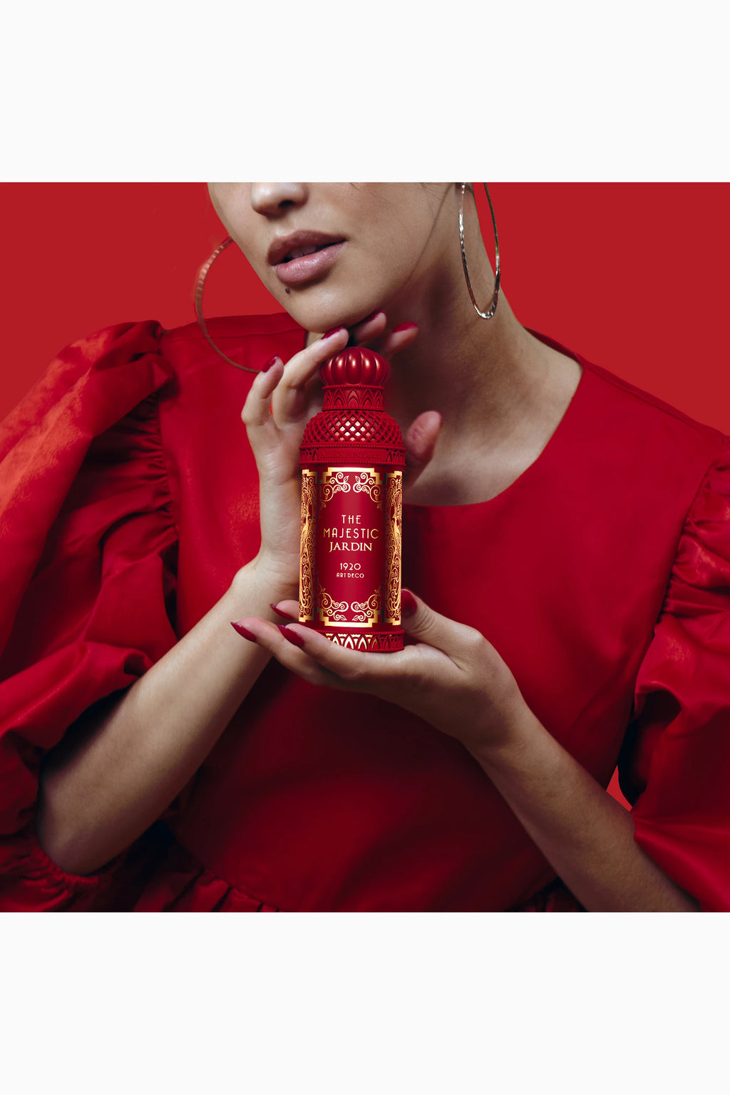 The Majestic Jardin Eau de Parfum
