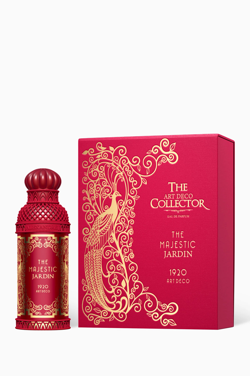 The Majestic Jardin Eau de Parfum